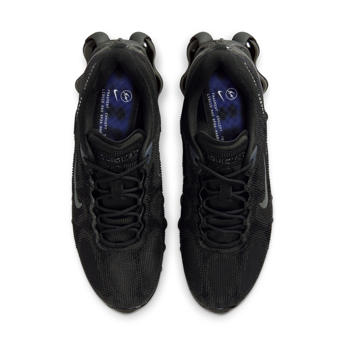Nike Air Liquid Max Fragment Black – IQ8601-001-44.5 – product view 3