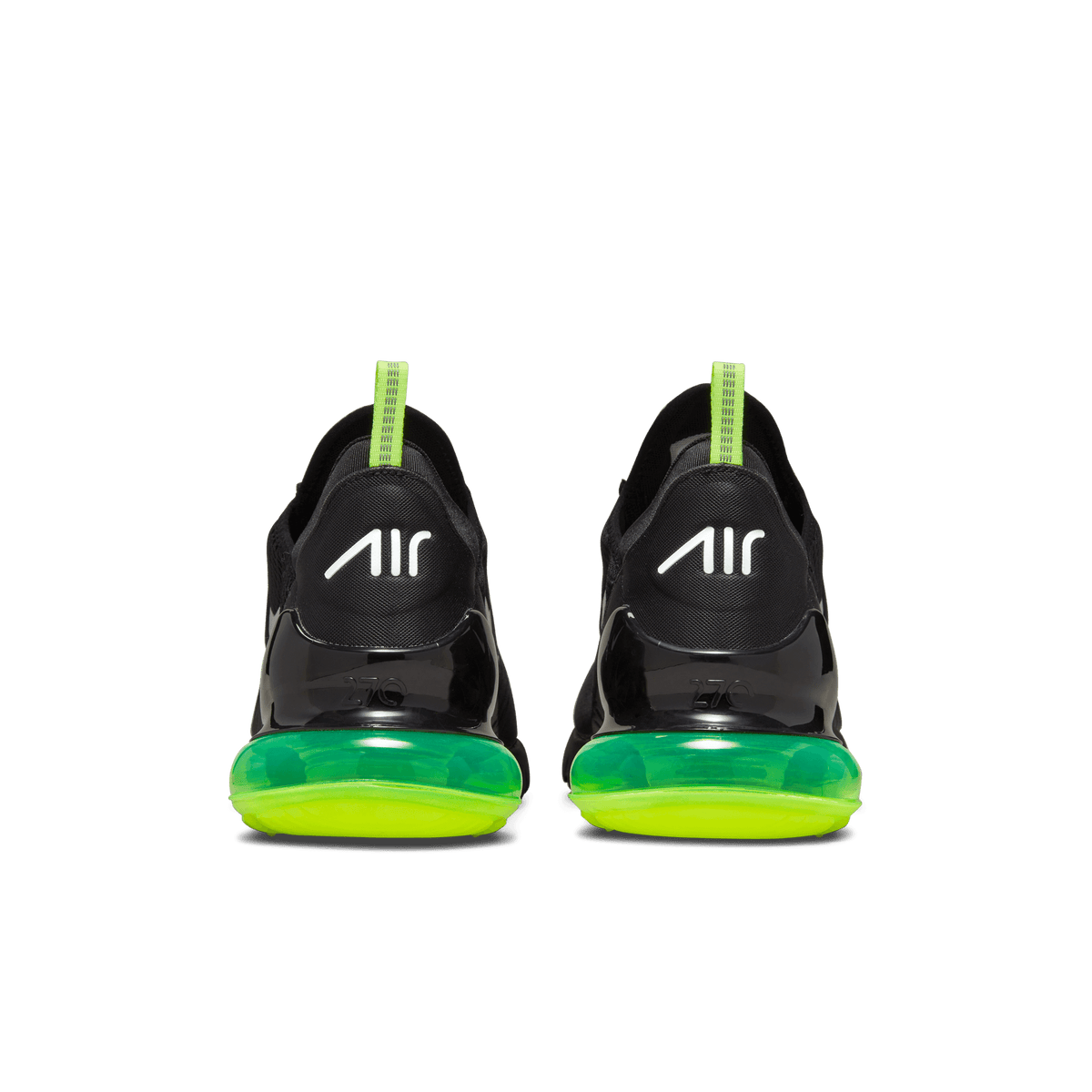 Nike Air Max 270 Black Neon – DO6392-001-46 – product view 4