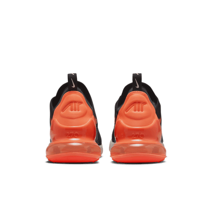 Nike Air Max 270 Black Phantom Total Orange – AH8050-030-42.5 – product view 4