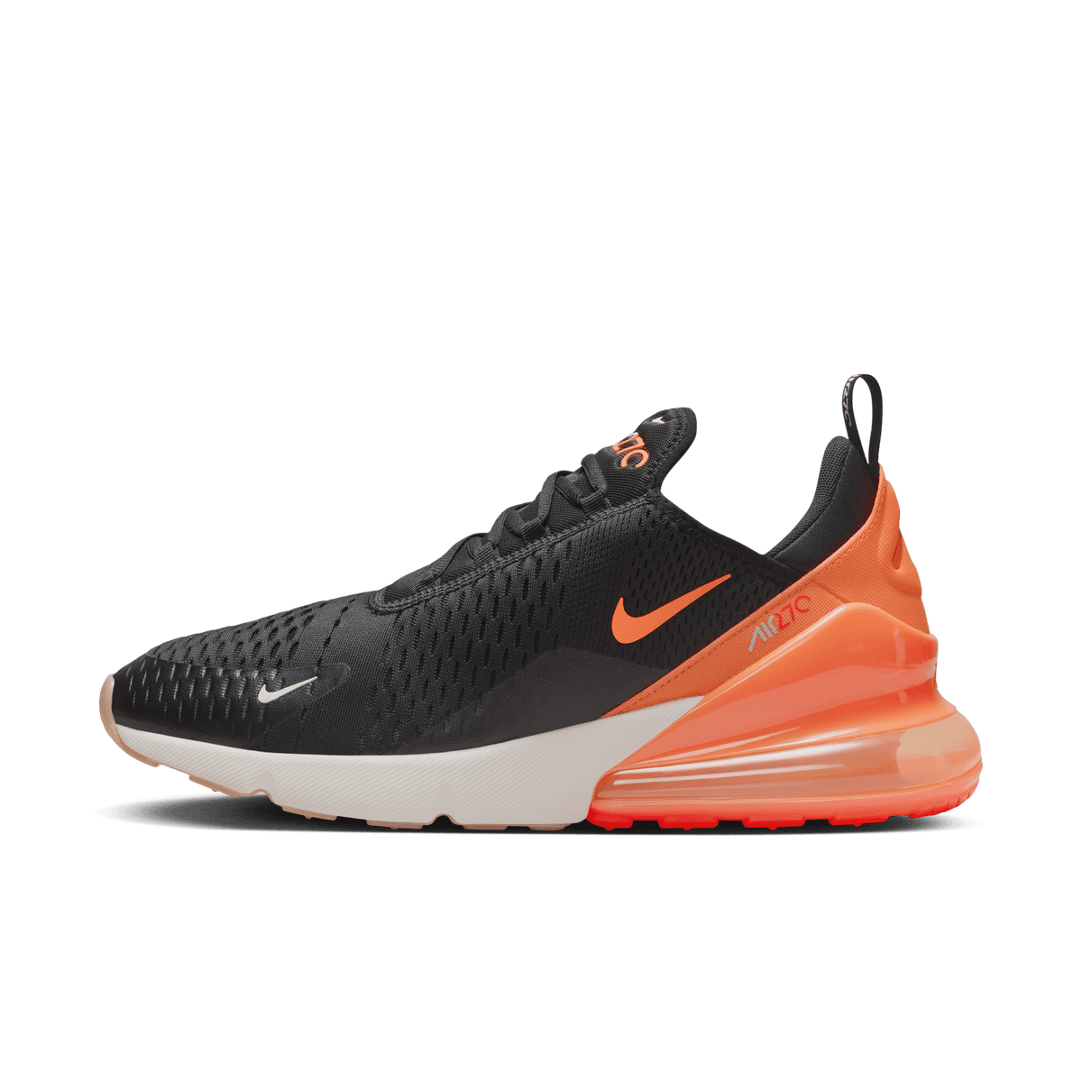 Nike Air Max 270 Black Phantom Total Orange – AH8050-030-42.5 – product view 5