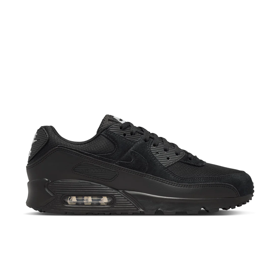 Nike Air Max 90 Black Smoke Grey