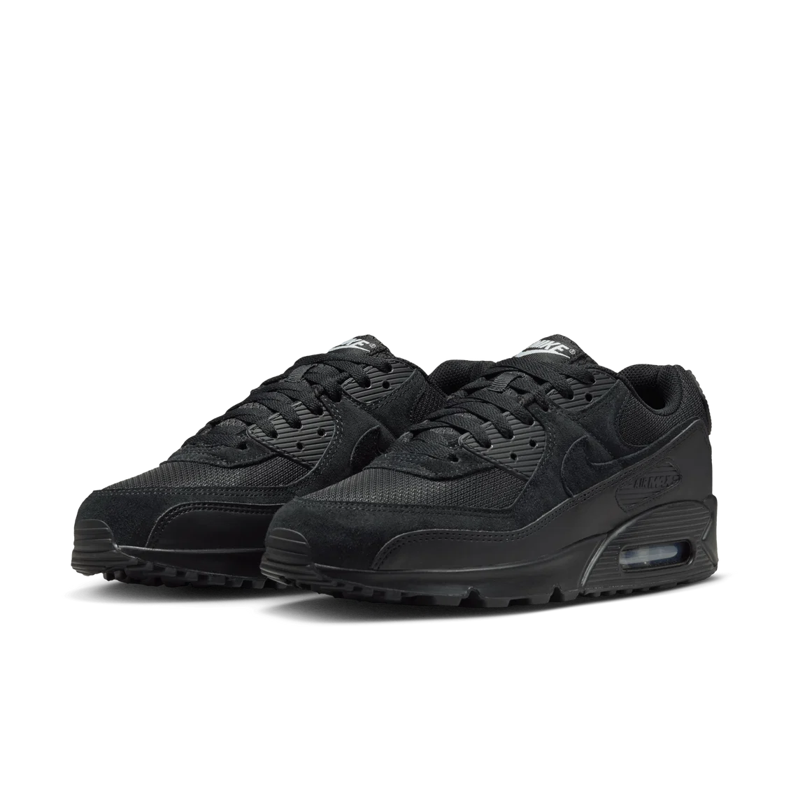 Nike Air Max 90 Black Smoke Grey