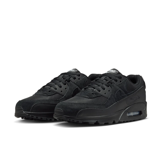 Nike Air Max 90 Black Smoke Grey