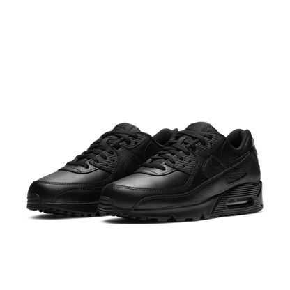 Nike Air Max 90 Leather Triple Black – CZ5594-001-40.5 – product view 2