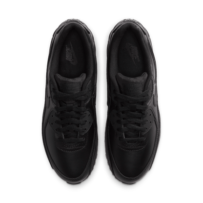 Nike Air Max 90 Leather Triple Black – CZ5594-001-40.5 – product view 3