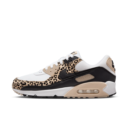 Nike Air Max 90 Leopard Sanddrift Black (Women's)