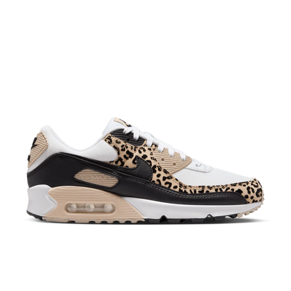 Nike Air Max 90 Leopard Sanddrift Black (Women's)