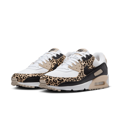 Nike Air Max 90 Leopard Sanddrift Black (Women's)