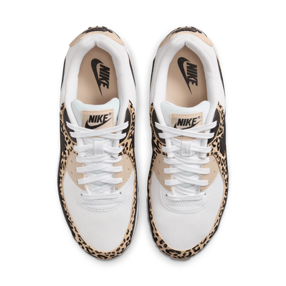 Nike Air Max 90 Leopard Sanddrift Black (Women's)