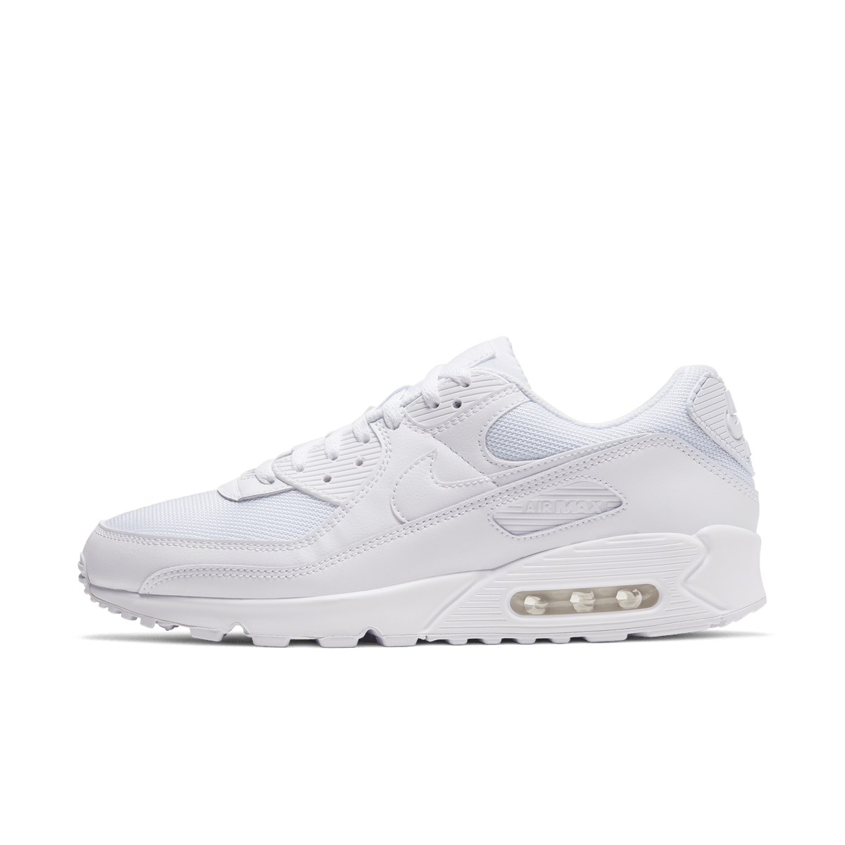 Nike Air Max 90 Recraft Triple White – CN8490-100-48.5 – product view 5