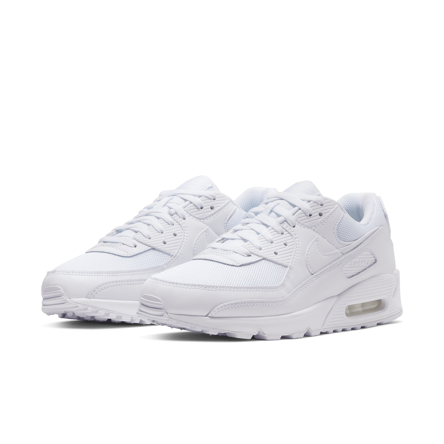 Nike Air Max 90 Recraft Triple White – CN8490-100-48.5 – product view 2