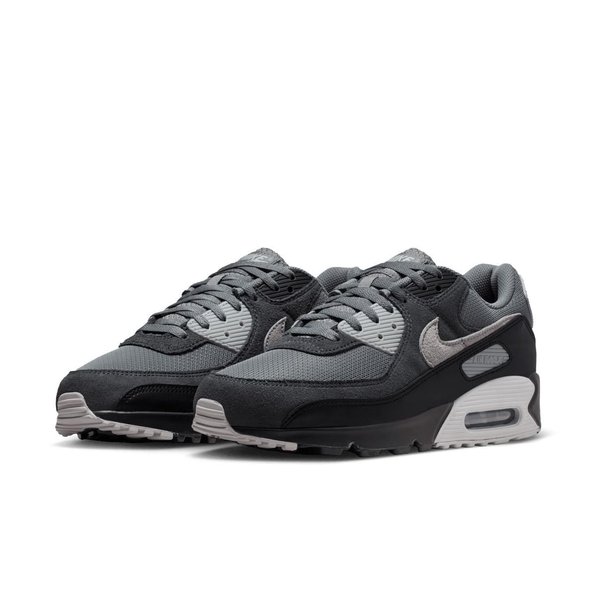 Nike Air Max 90 Smoke Grey Black Photon Dust – DM0029-020-41 – product view 2