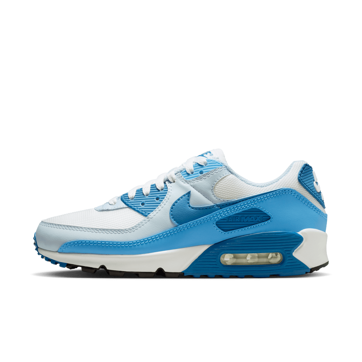 Nike Air Max 90 University Blue White (Women's) – IM4613-400-40 – product view 5