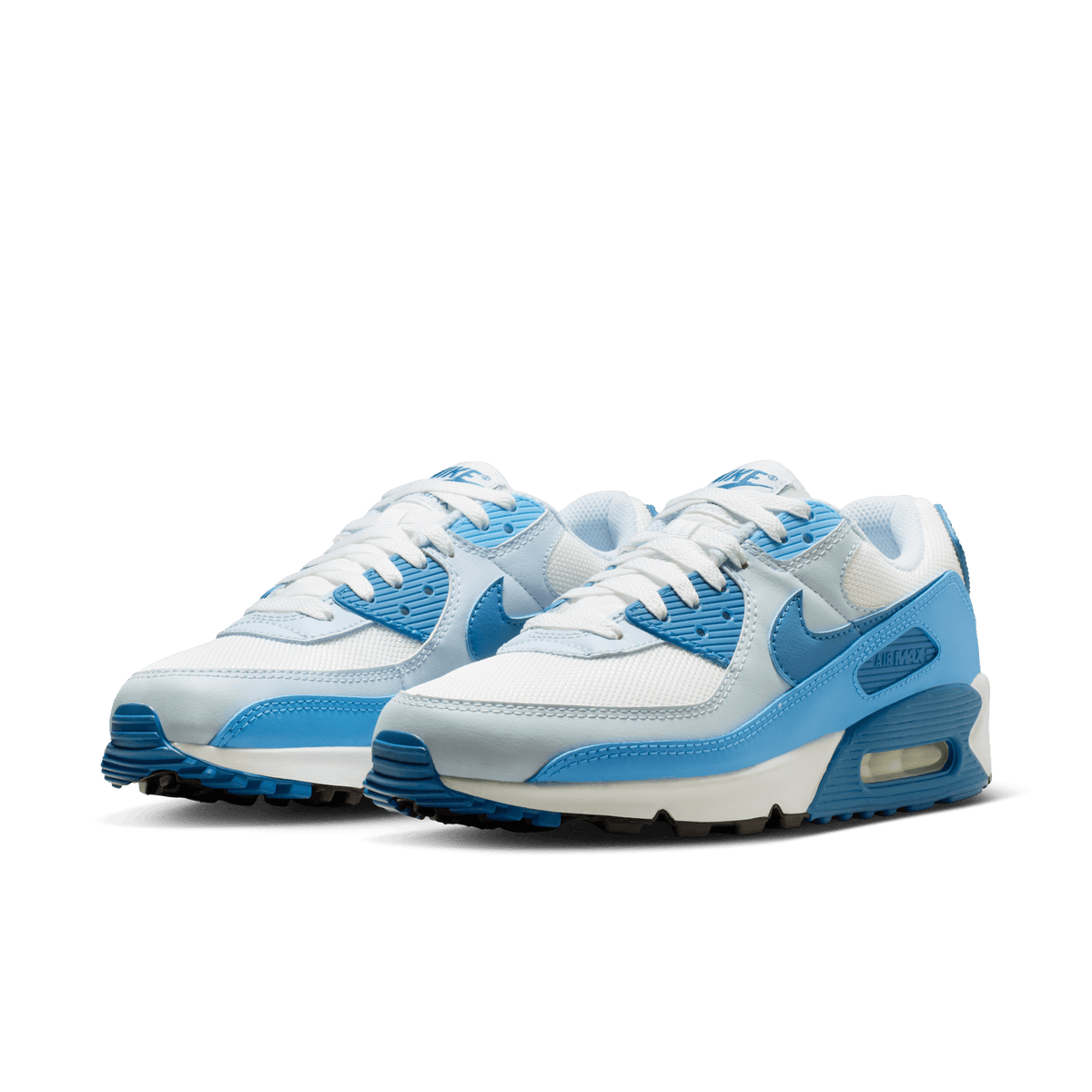 Nike Air Max 90 University Blue White (Women's) – IM4613-400-40 – product view 2
