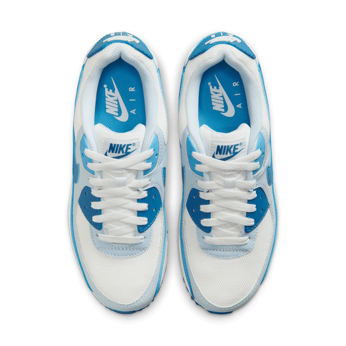 Nike Air Max 90 University Blue White (Women's) – IM4613-400-40 – product view 3