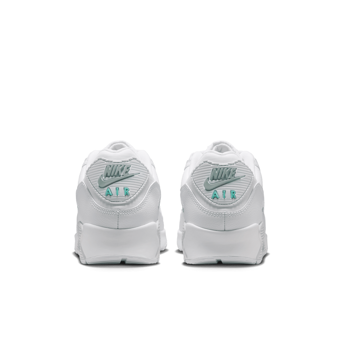 Nike Air Max 90 White Hyper Turquoise – IB7680-101-41 – product view 4