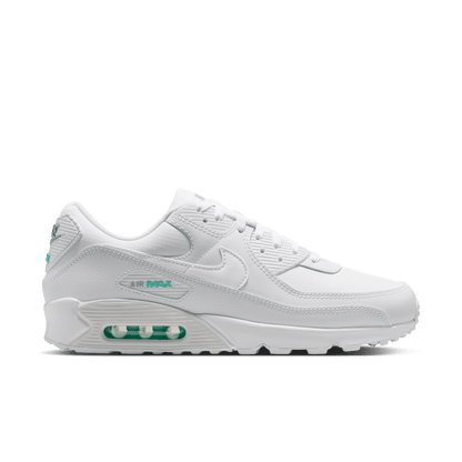 Nike Air Max 90 White Hyper Turquoise – IB7680-101-41 – product image