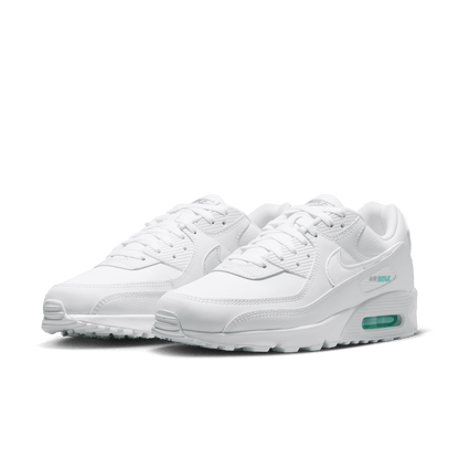 Nike Air Max 90 White Hyper Turquoise – IB7680-101-41 – product view 2