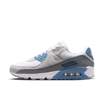Nike Air Max 90 White Light Grey Blue – IX0354-100-41 – product view 5