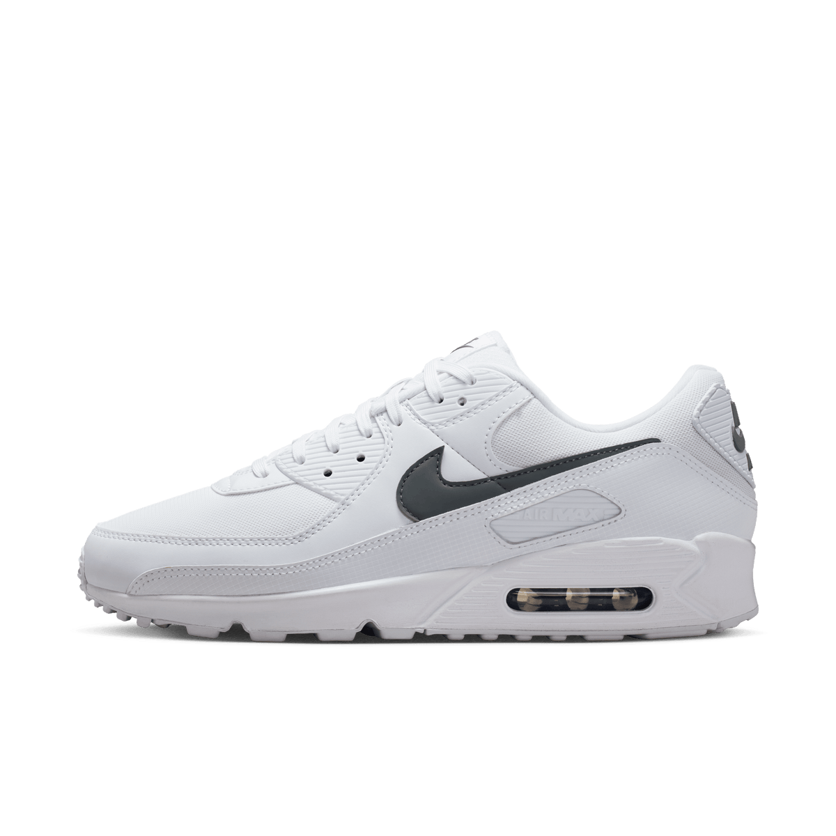 Nike Air Max 90 White Smoke Grey – IM9616-100-41 – product view 5