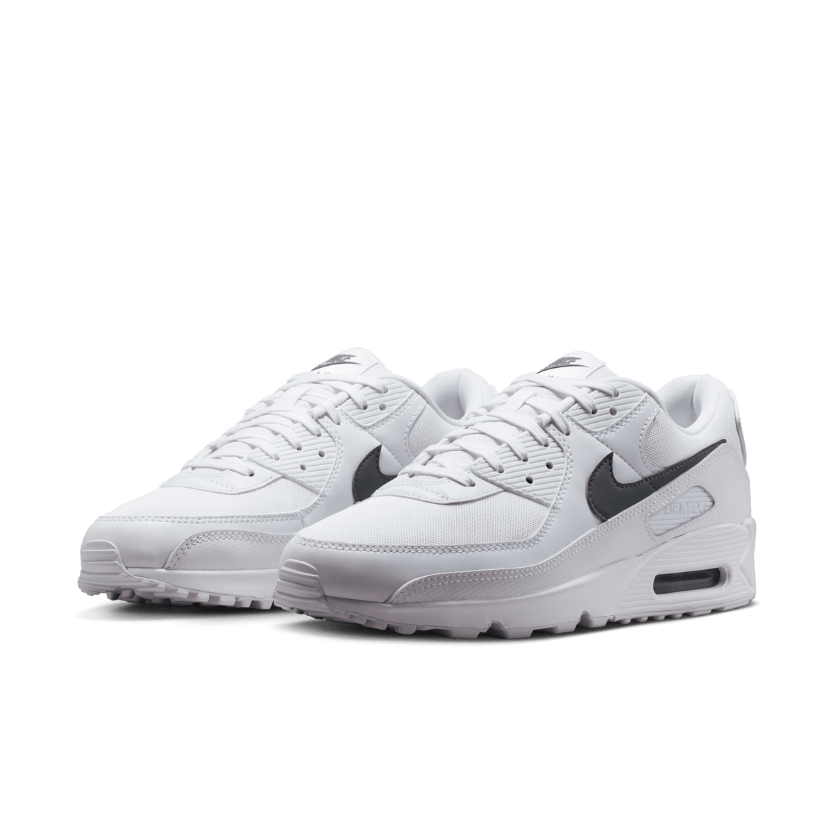 Nike Air Max 90 White Smoke Grey – IM9616-100-41 – product view 2