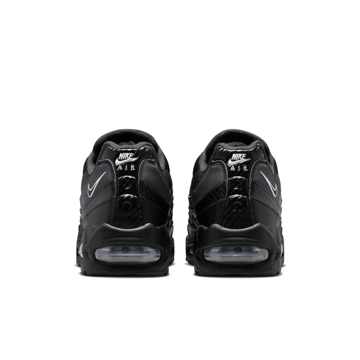 Nike Air Max 95 Big Bubble Black Carbon – IR1474-010-40 – product view 4