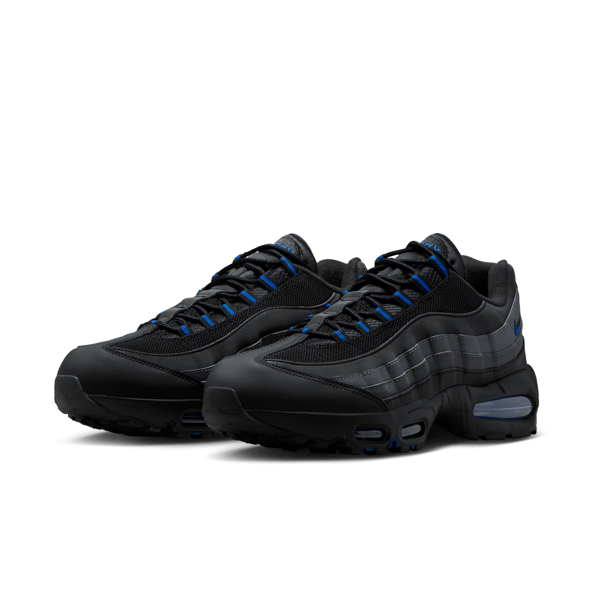 Nike Air Max 95 Big Bubble Black Game Royal – IM5987-010-46 – product view 2