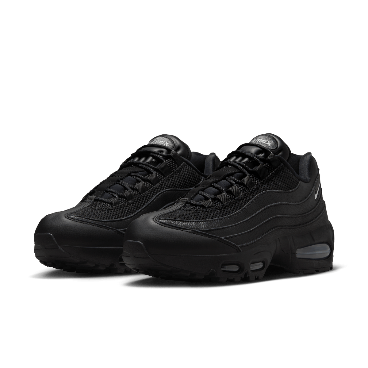 Nike Air Max 95 Big Bubble Black Jewel Swoosh (Women's) – IH1413-001-40.5 – product view 2