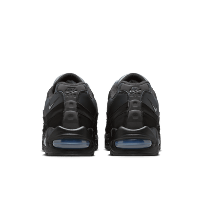 Nike Air Max 95 'Big Bubble - Black Metallic Silver' – IQ0285-010-41 – product view 4
