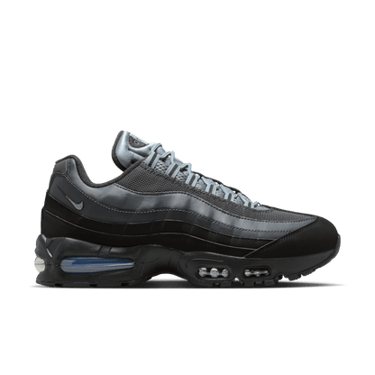 Nike Air Max 95 'Big Bubble - Black Metallic Silver' – IQ0285-010-41 – product image