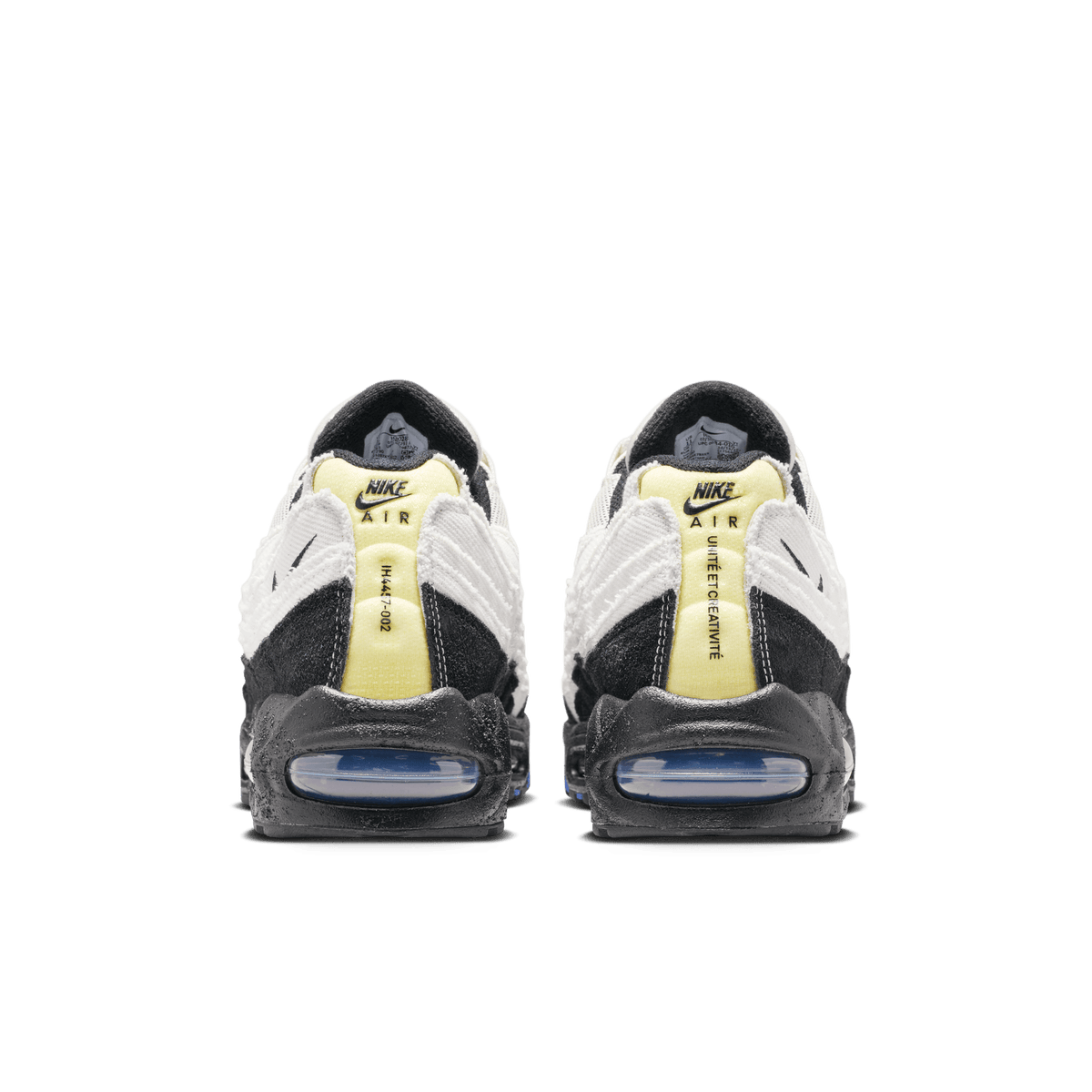 Nike Air Max 95 Big Bubble City Pack Paris Atelier – IQ0284-010-41 – product view 4