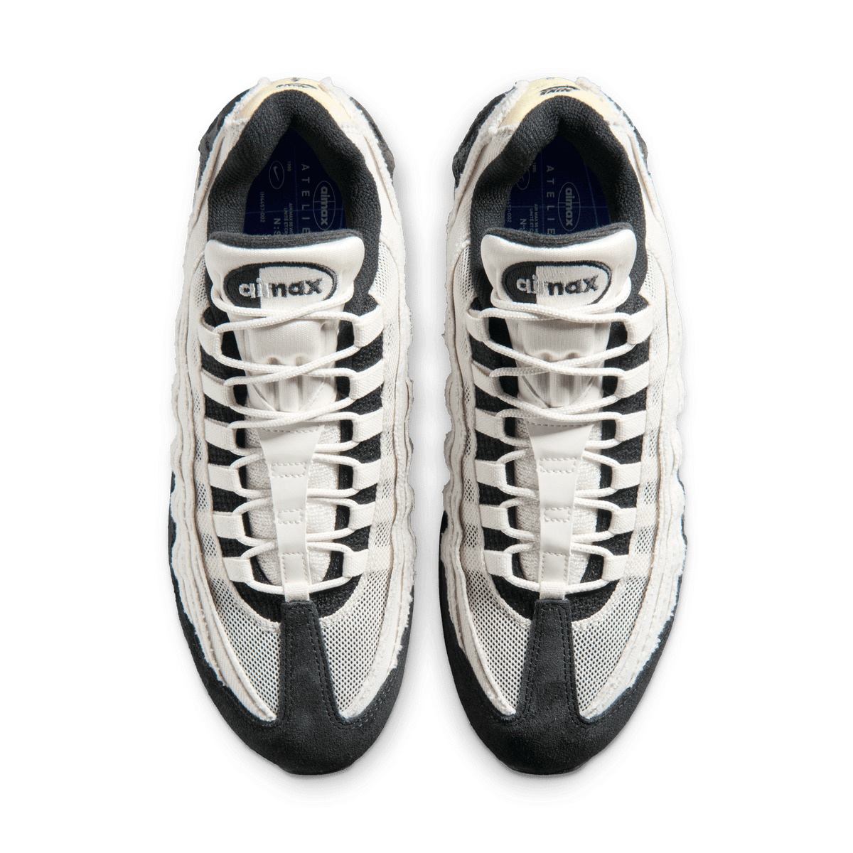 Nike Air Max 95 Big Bubble City Pack Paris Atelier – IQ0284-010-41 – product view 3