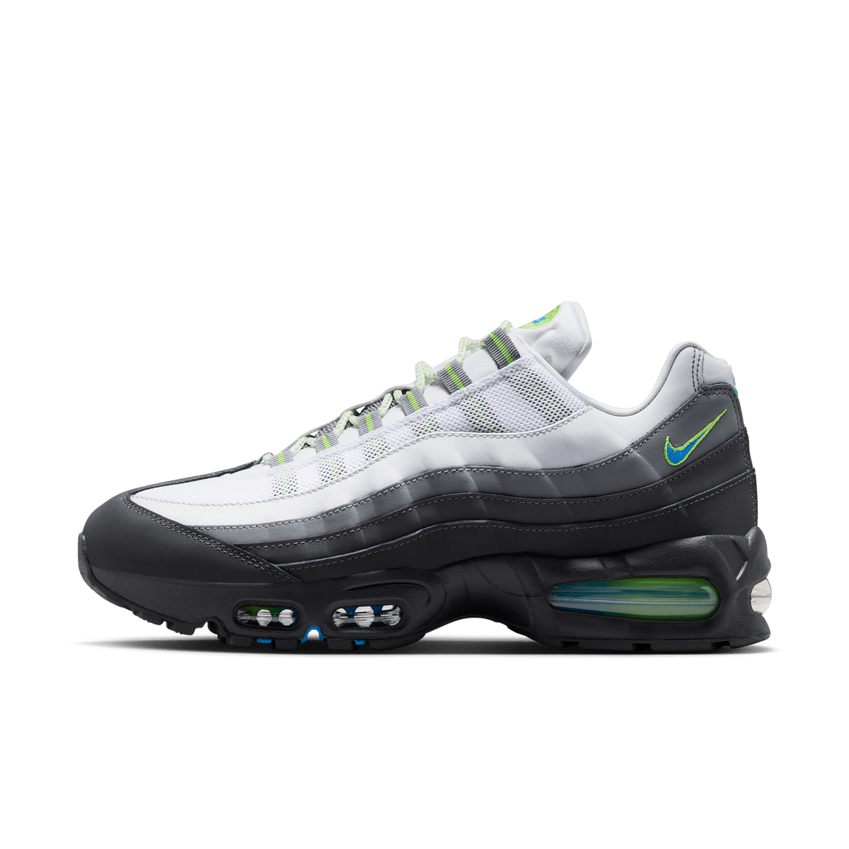 Nike Air Max 95 Big Bubble Green Apple – IR1473-010-41 – product view 5