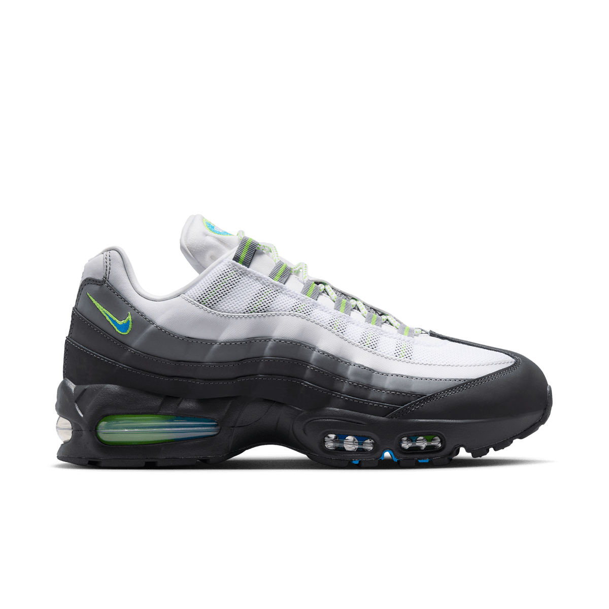 Nike Air Max 95 Big Bubble Green Apple – IR1473-010-41 – product image