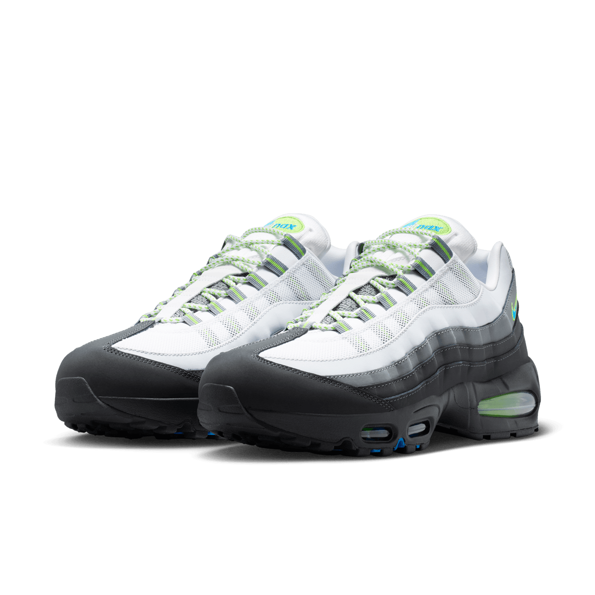 Nike Air Max 95 Big Bubble Green Apple – IR1473-010-41 – product view 2