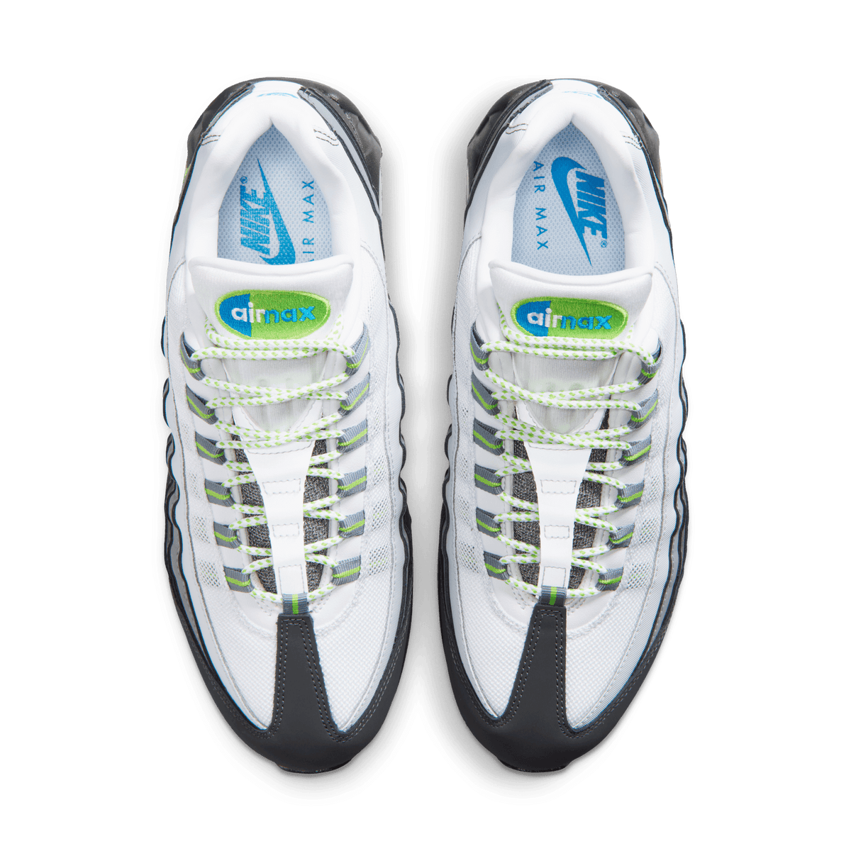 Nike Air Max 95 Big Bubble Green Apple – IR1473-010-41 – product view 3