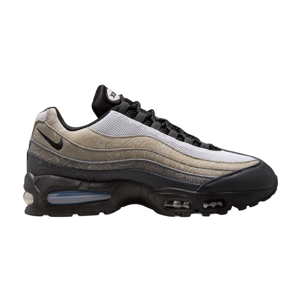 Nike Air Max 95 Big Bubble Laser Paisley Graphite – IR0802-100-41 – product image