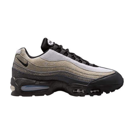 Nike Air Max 95 Big Bubble Laser Paisley Graphite – IR0802-100-41 – product image