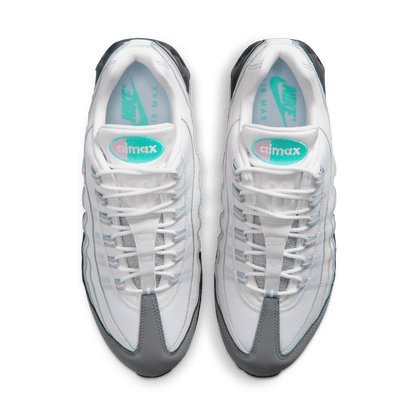 Nike Air Max 95 'Big Bubble - White Hyper Turquoise' – IR1473-060-41 – product view 3
