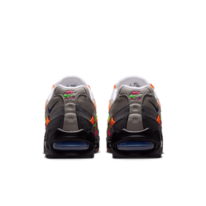 Nike Air Max 95 Big Bubble Woven Multi – IB3695-100-42 – product view 4