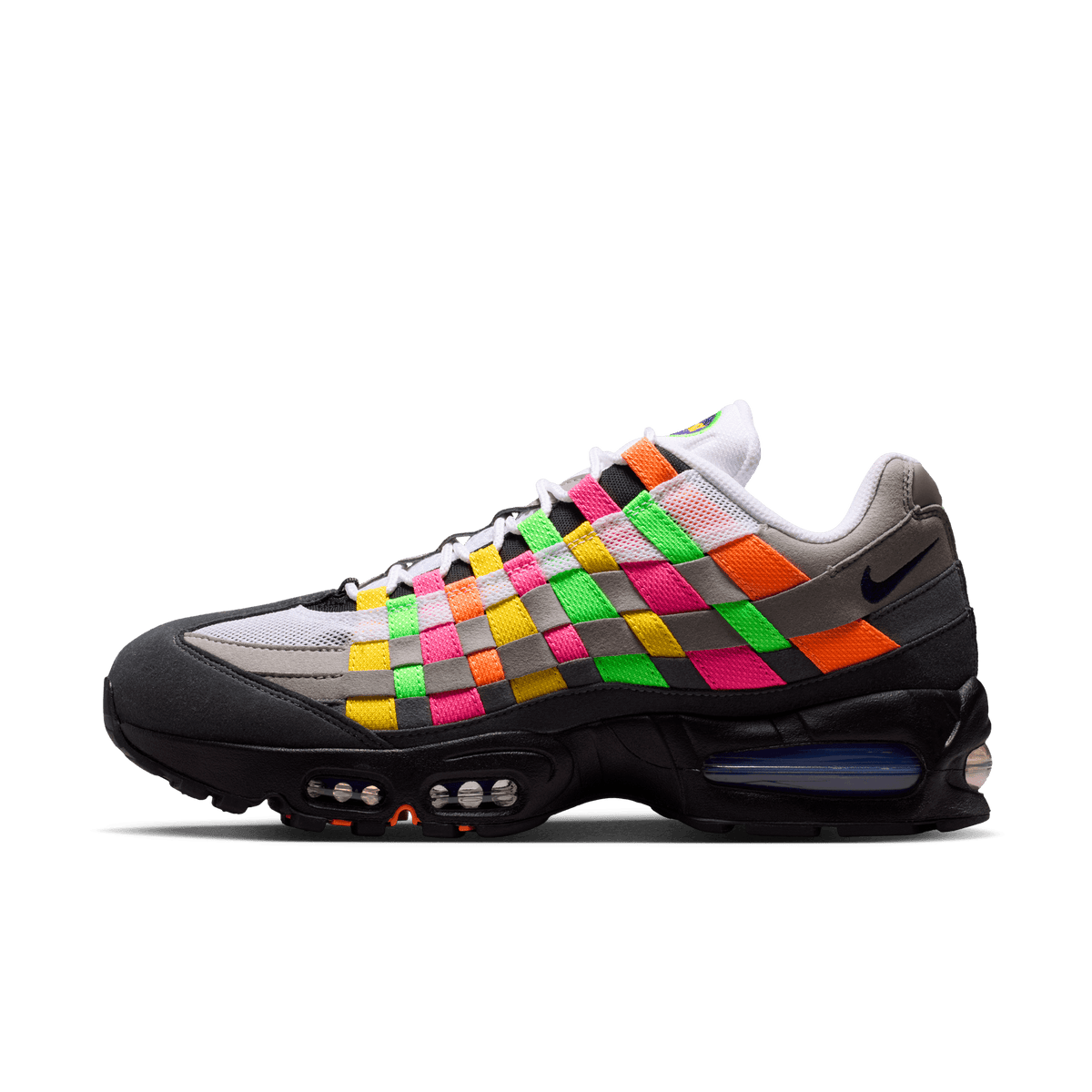 Nike Air Max 95 Big Bubble Woven Multi – IB3695-100-42 – product view 5