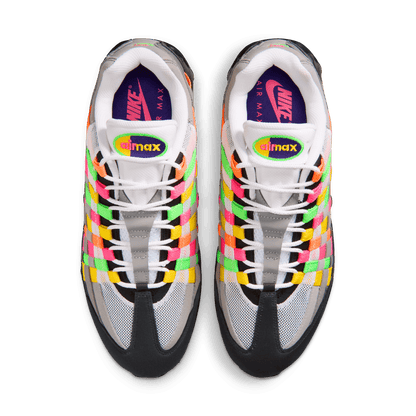 Nike Air Max 95 Big Bubble Woven Multi – IB3695-100-42 – product view 3