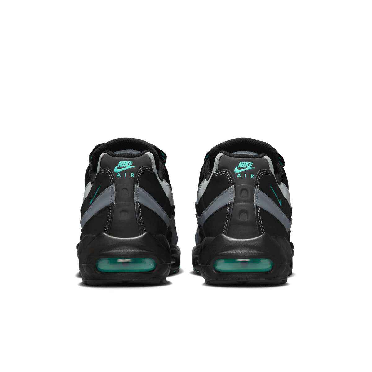 Nike Air Max 95 Black Aurora Green – HV6062-001-40 – product view 4