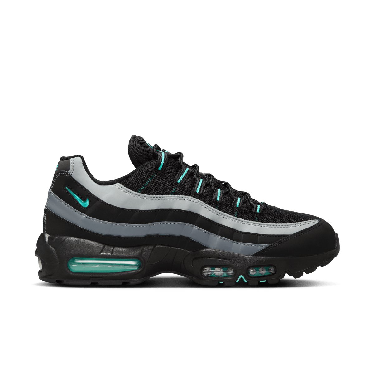Nike Air Max 95 Black Aurora Green – HV6062-001-40 – product image
