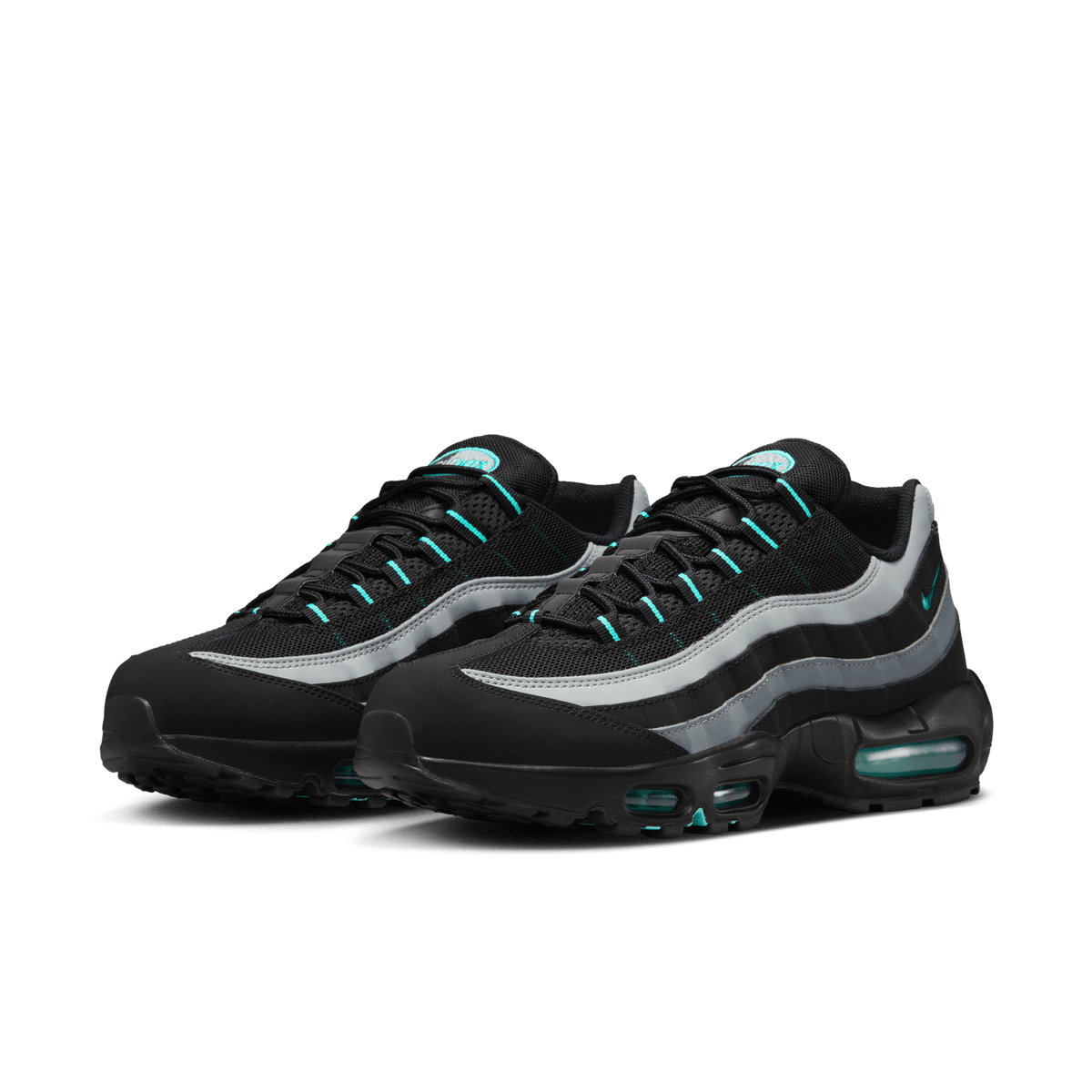 Nike Air Max 95 Black Aurora Green – HV6062-001-40 – product view 2