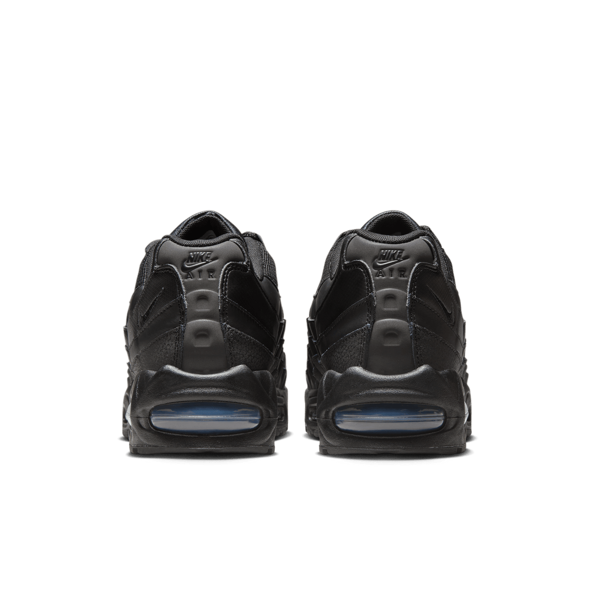 Nike Air Max 95 OG Big Bubble Black Anthracite – HM8755-001-41 – product view 4
