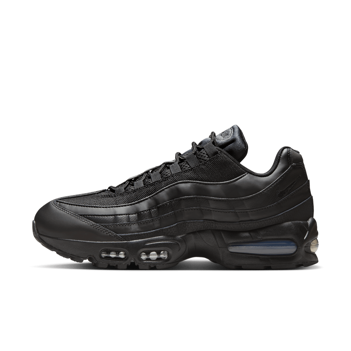 Nike Air Max 95 OG Big Bubble Black Anthracite – HM8755-001-41 – product view 5