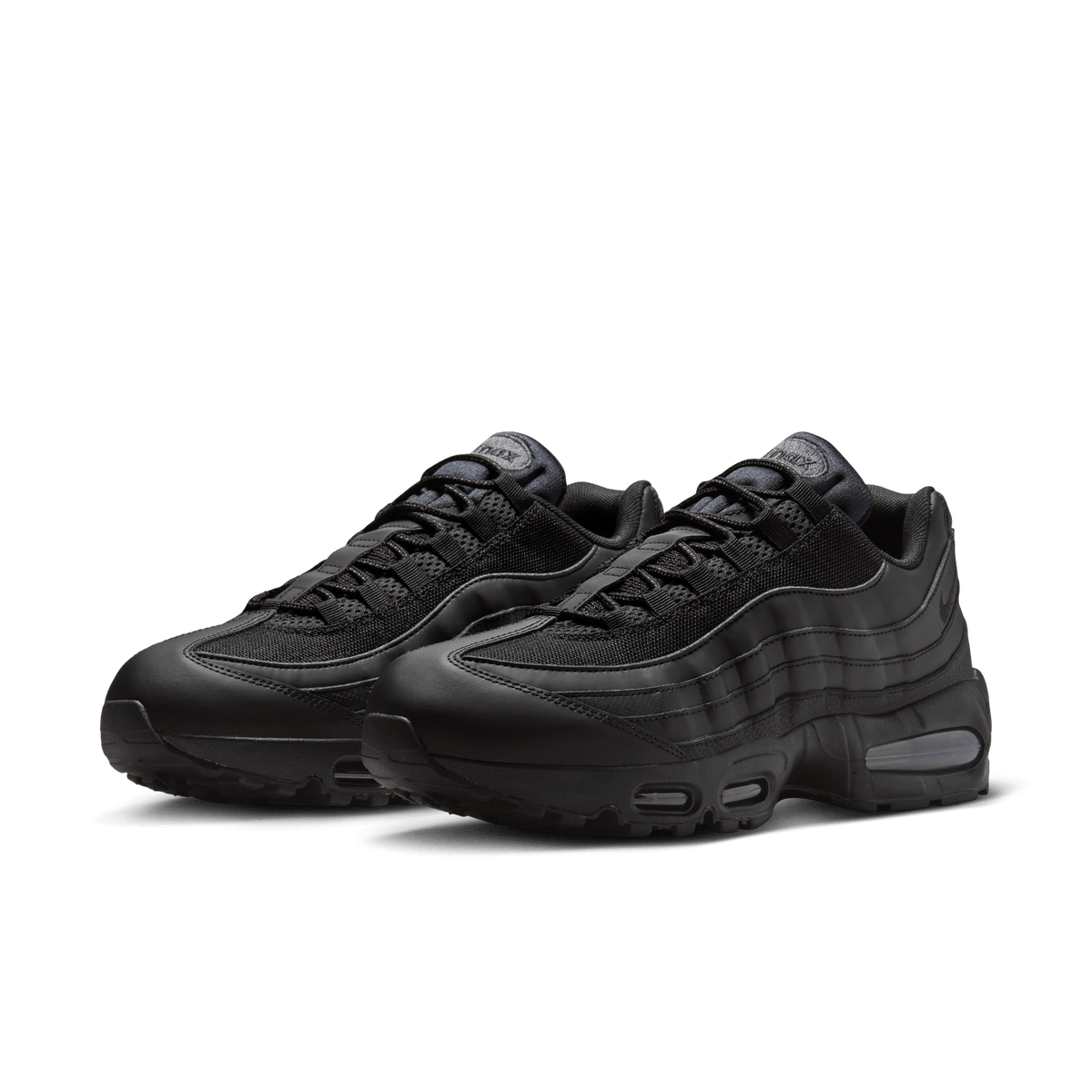 Nike Air Max 95 OG Big Bubble Black Anthracite – HM8755-001-42 – product view 2