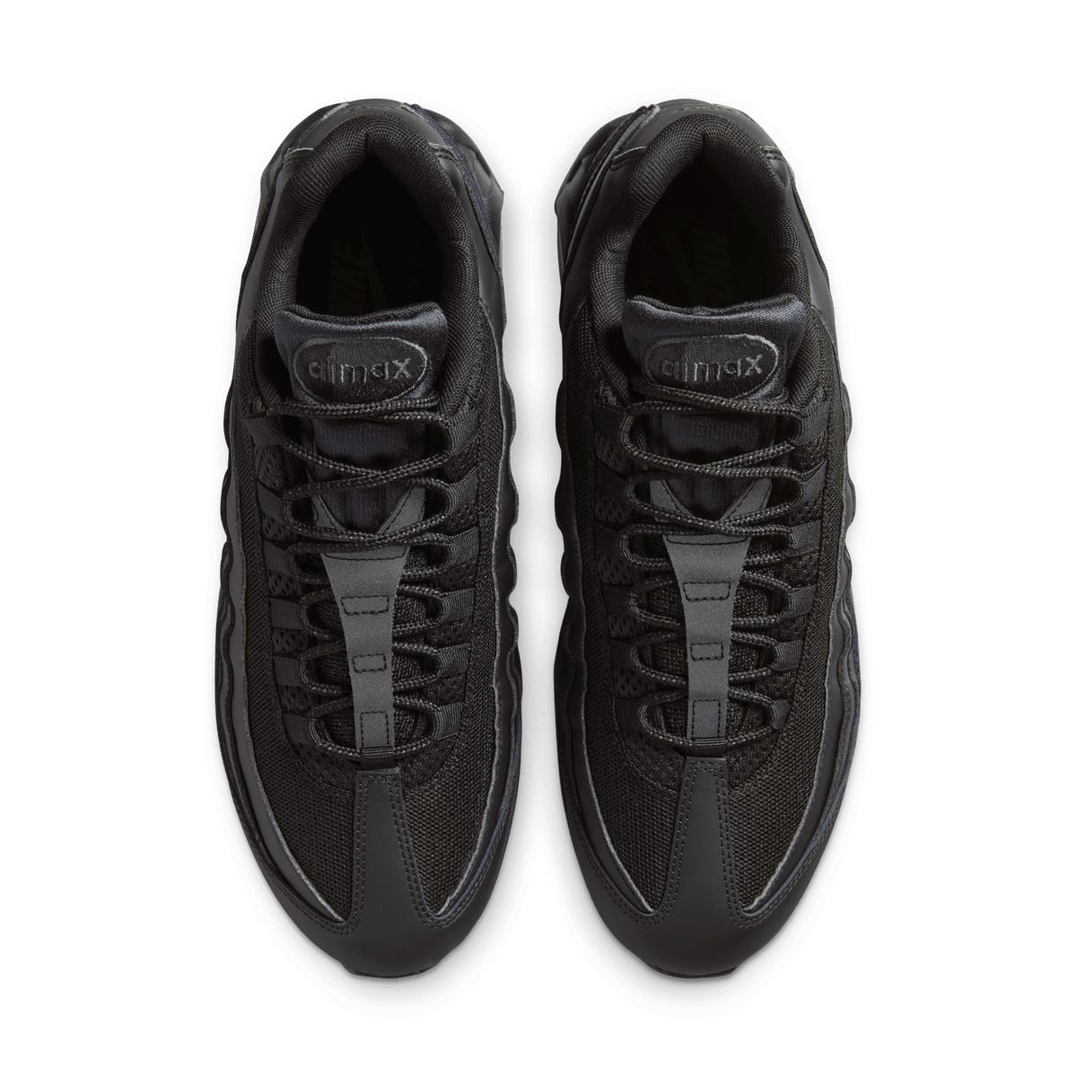 Nike Air Max 95 OG Big Bubble Black Anthracite – HM8755-001-42 – product view 3
