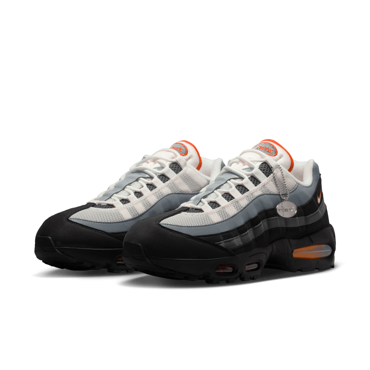 Nike Air Max 95 OG Big Bubble Black Bright Ceramic – IM5988-010-41 – product view 2